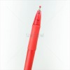 PENTEL ปากกาลูกลื่น กด 0.7 Feel-it BX417 <1/12> หมึกแดง